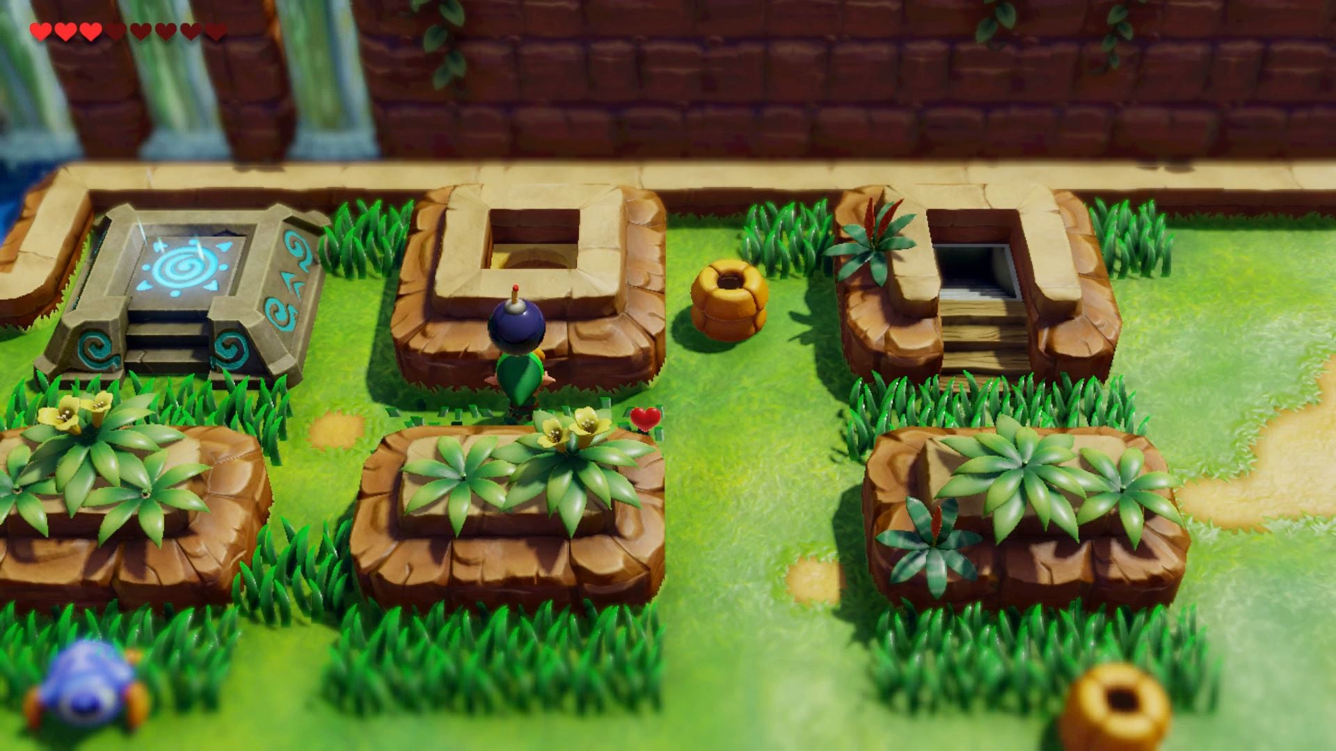 Zelda Link's Awakening Secret Seashell locations and how to get